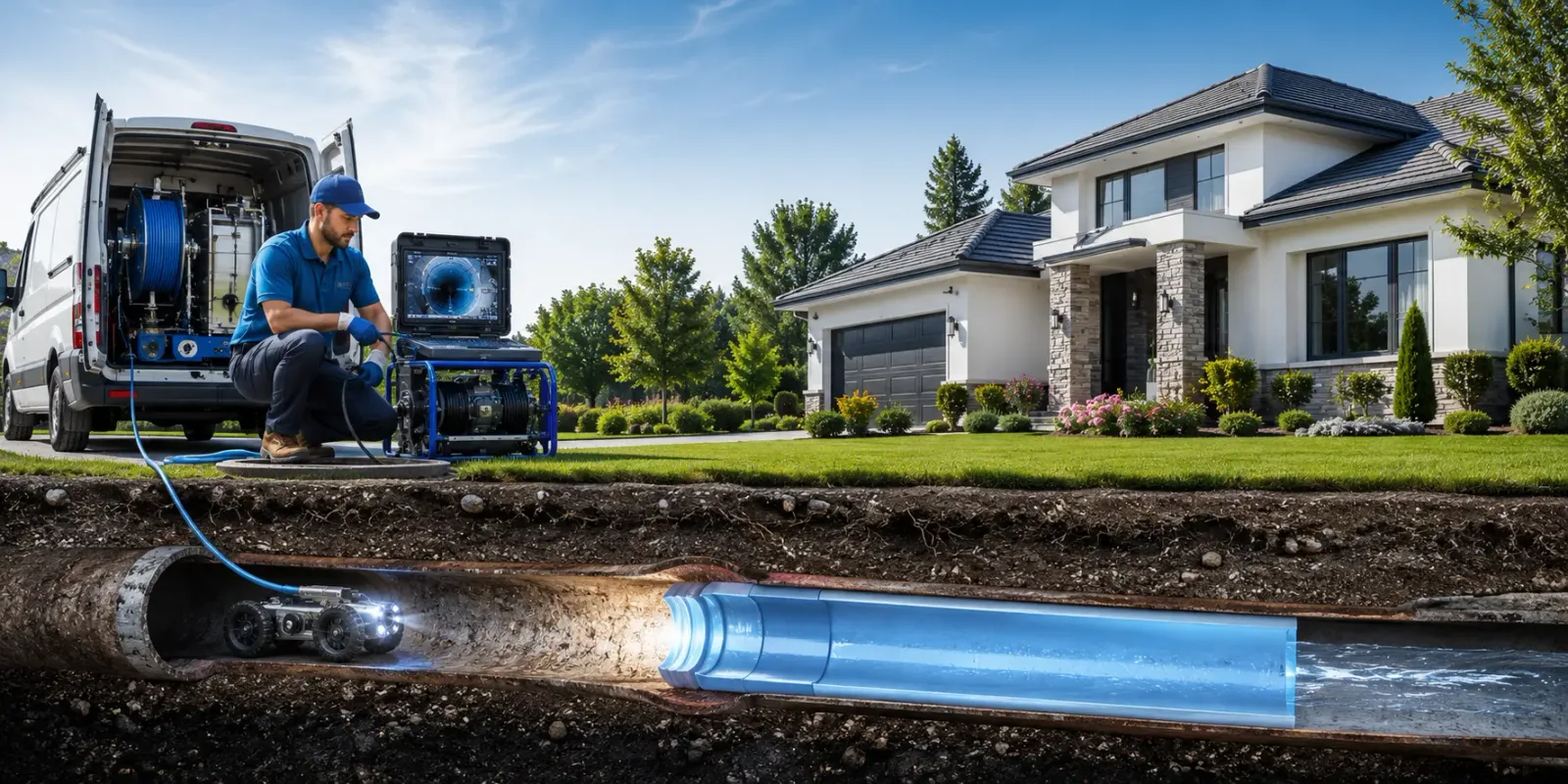 Pipe Relining information for Cook Sta, MO