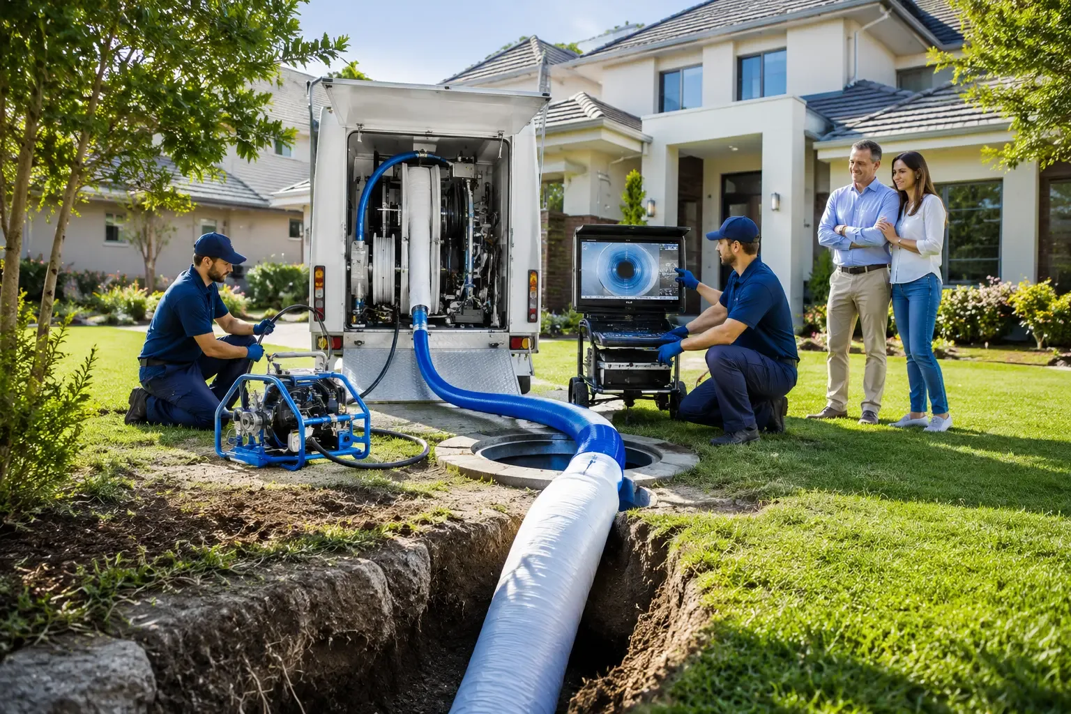 Local Pipe Relining services in Cook Sta, MO