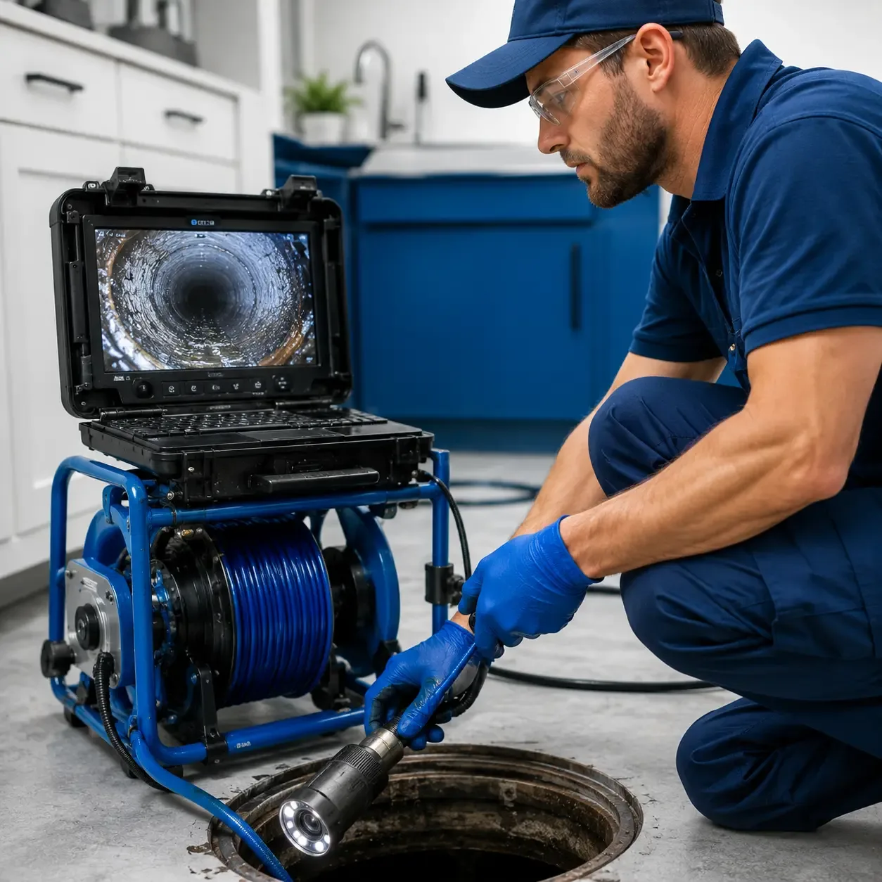Pipe Relining professionals serving Cook Sta, MO